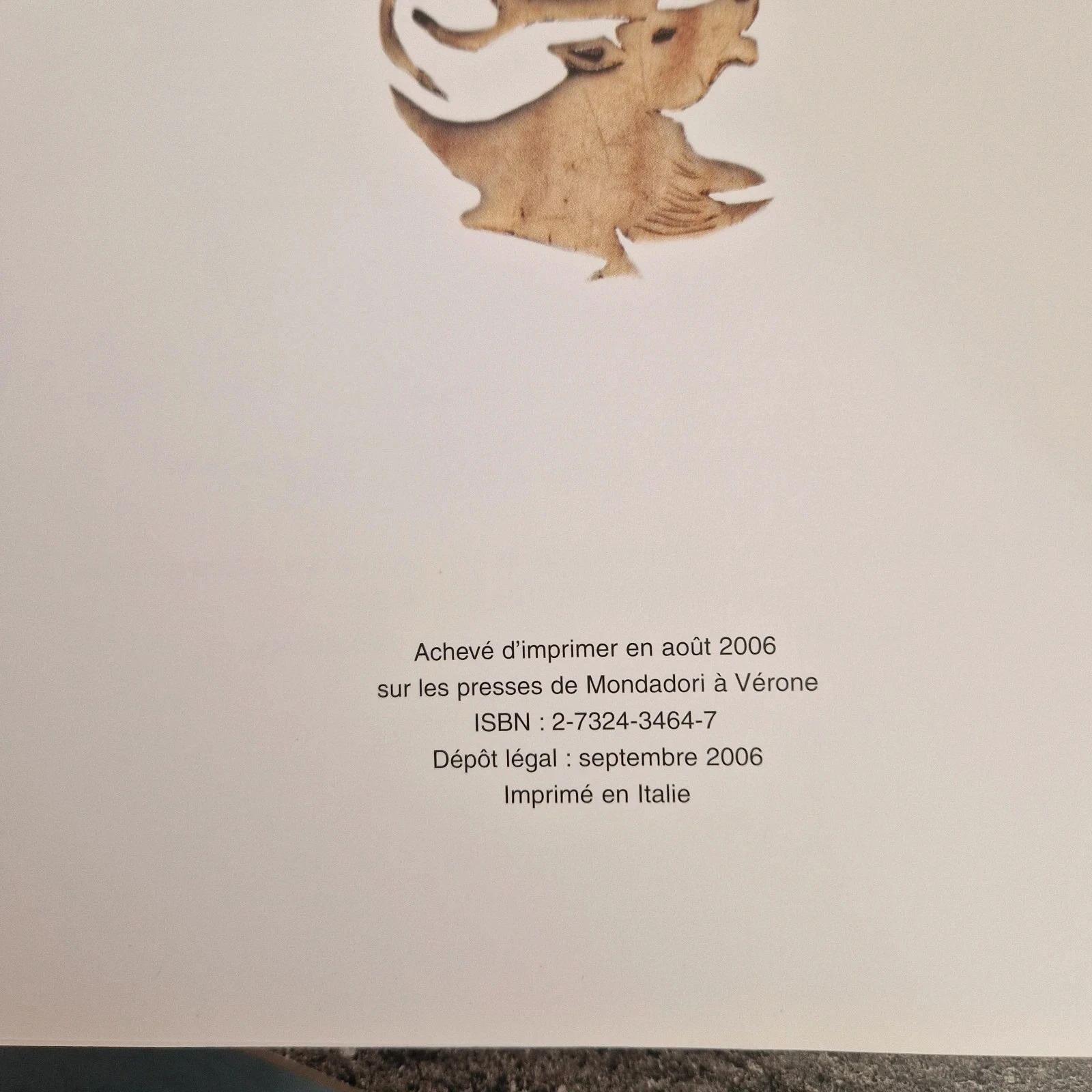 Livre Paradis Blanc - Francis Latreille. – photo 6